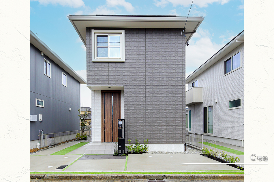 C号地（3LDK）｜建売・分譲住宅｜ダイワハウス