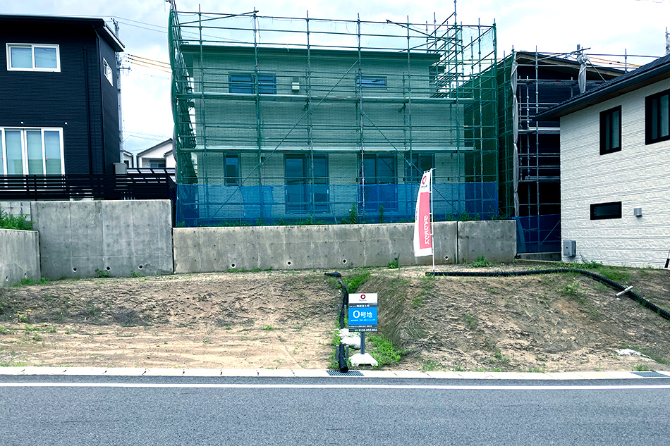O号地