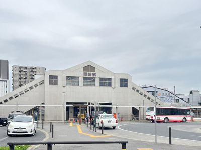 JR東海道本線「岡崎」駅
