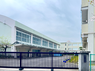 岡崎市立六ツ美南部小学校