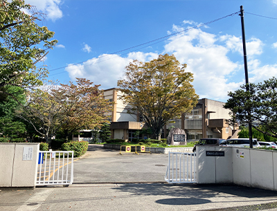 岡崎市立三島小学校