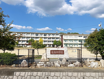 岡崎市立竜海中学校