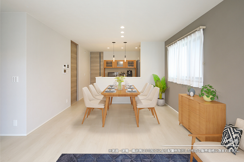 A号地（3LDK）｜建売・分譲住宅｜ダイワハウス