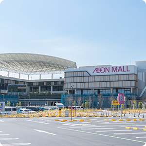 イオンモール豊川