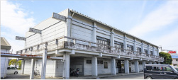 豊川市武道館