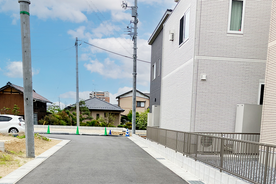 1号地