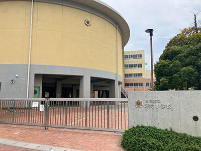 赤池小学校