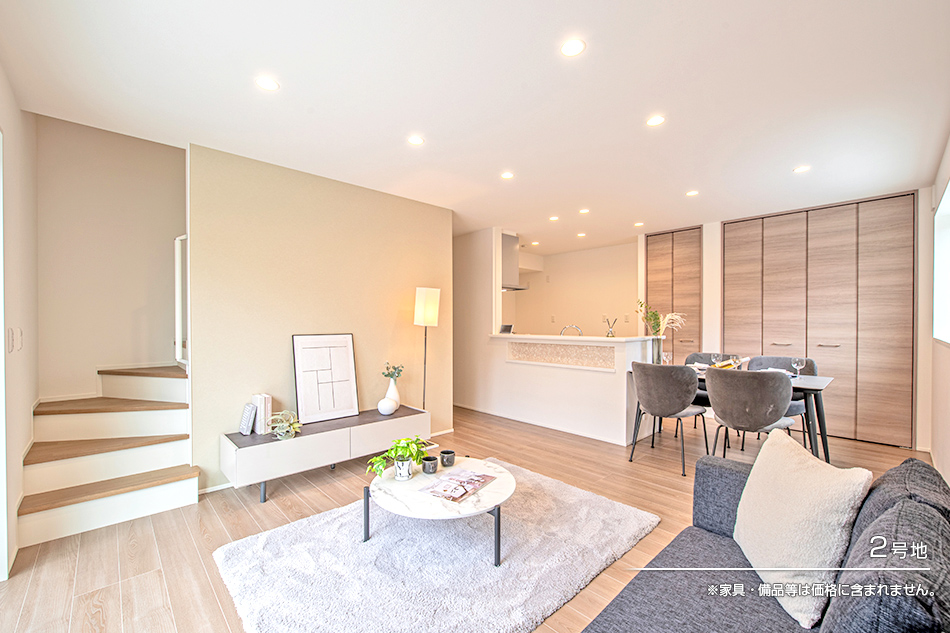 セキュレア小牧中央5丁目(分譲住宅)