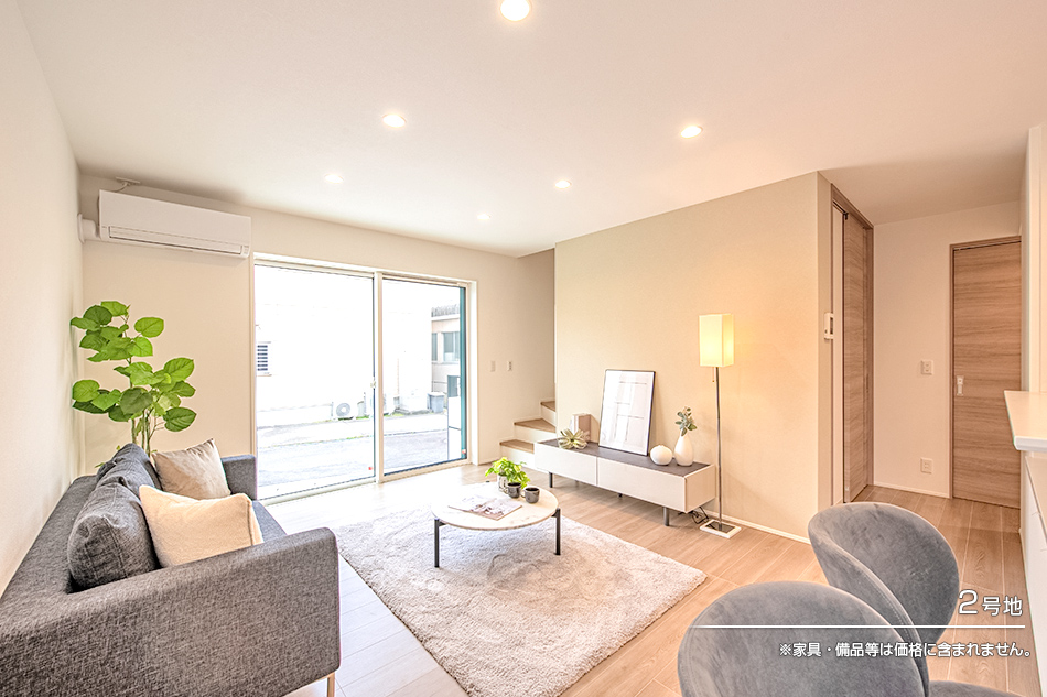 セキュレア小牧中央5丁目(分譲住宅)