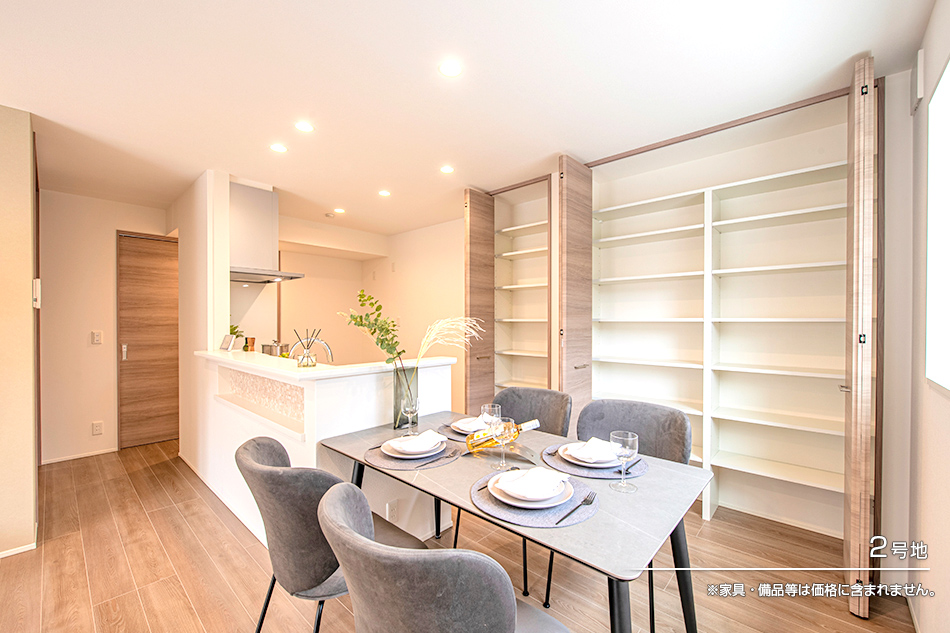 セキュレア小牧中央5丁目(分譲住宅)