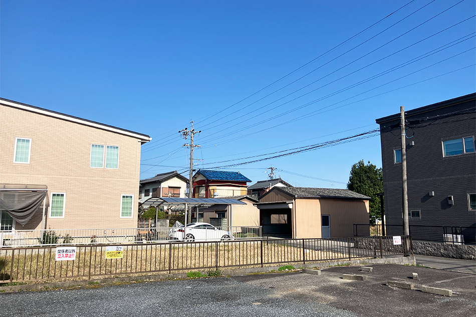 1号地
