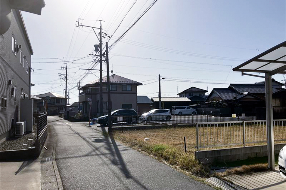 1号地