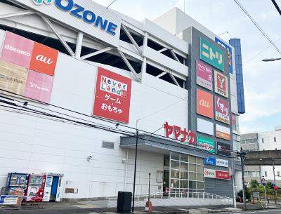 ヤマナカ大曽根店