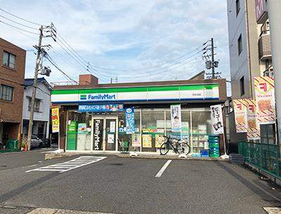 ファミリーマート 西矢田店
