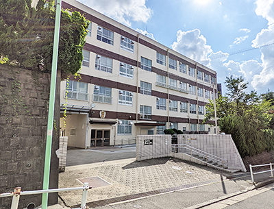 名古屋市立星ヶ丘小学校