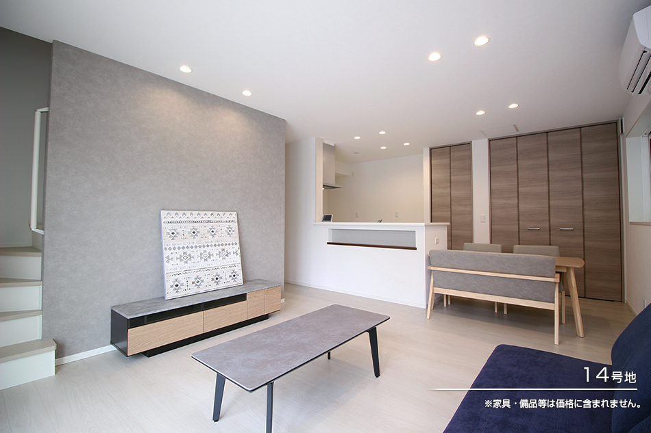 セキュレア稲沢市北市場本町　(分譲住宅)
