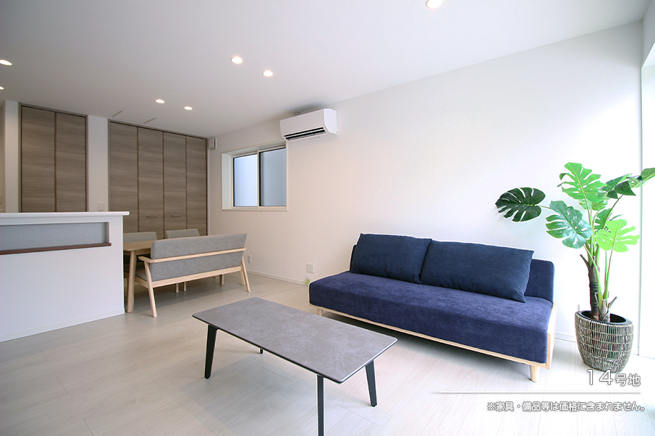 セキュレア稲沢市北市場本町　(分譲住宅)