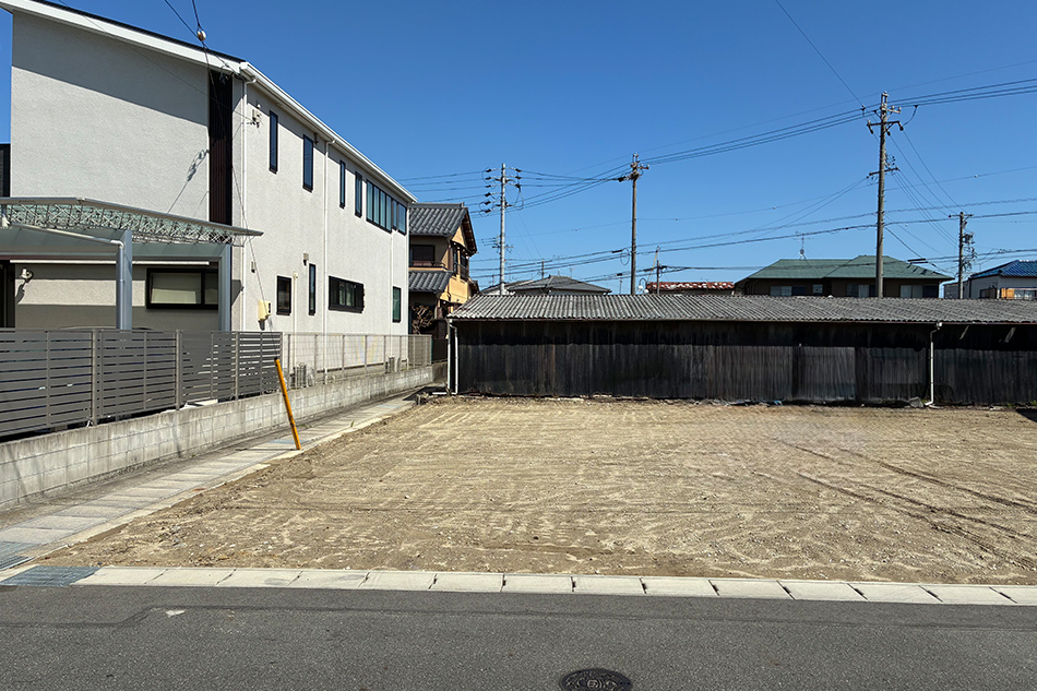 1号地