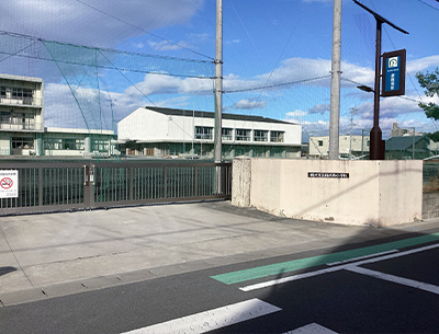 稲沢市立稲沢西小学校
