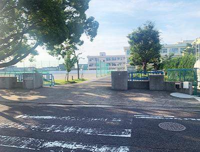 勝川小学校