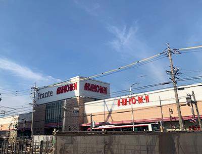 あかのれん勝川店