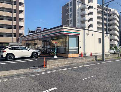 セブンイレブン勝川駅前店
