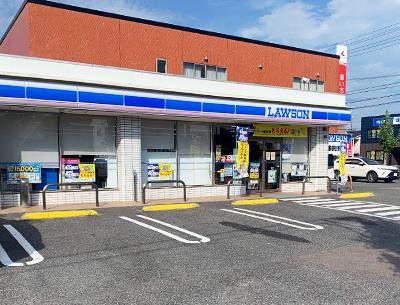 ローソン春日井勝川店