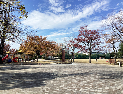 学戸公園