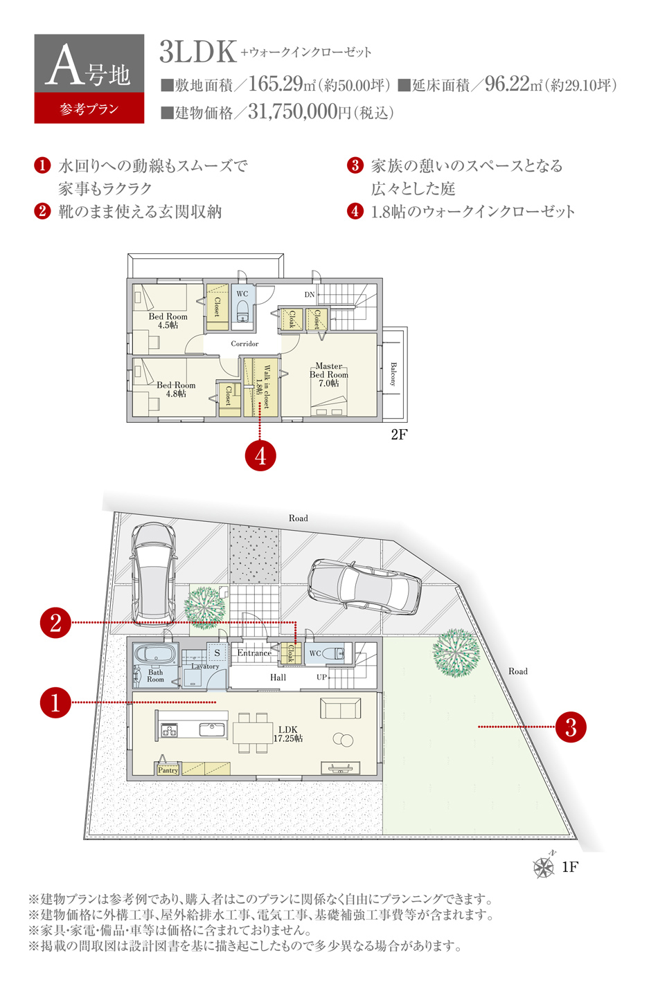 参考プラン1