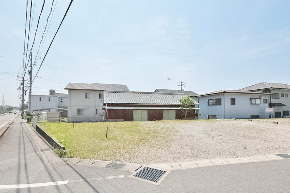 A号地