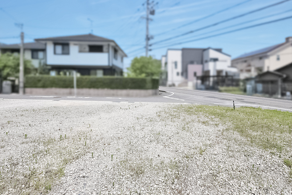 A号地