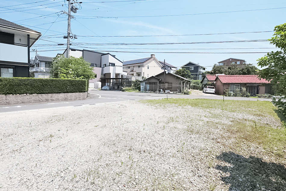 A号地