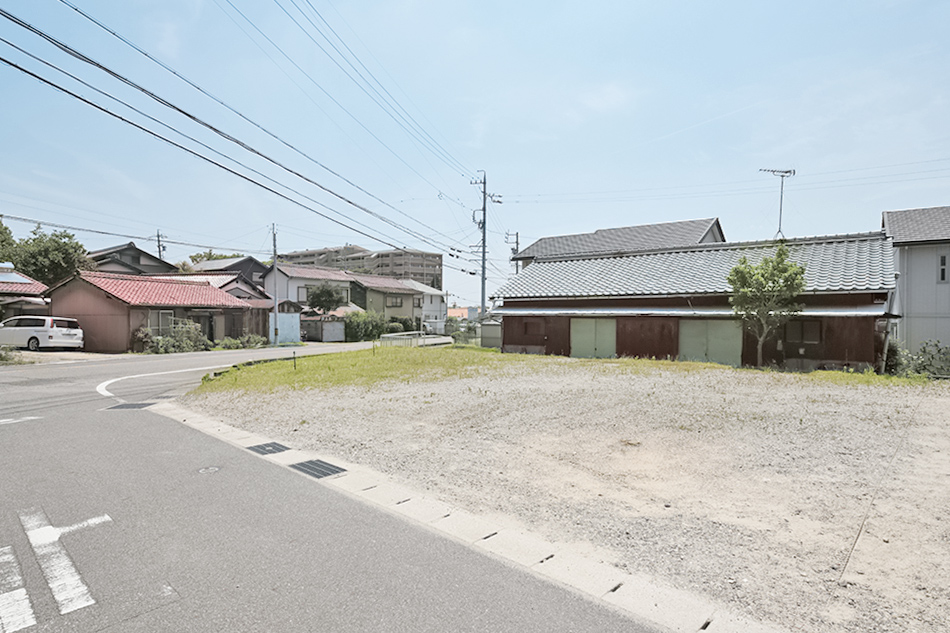A号地