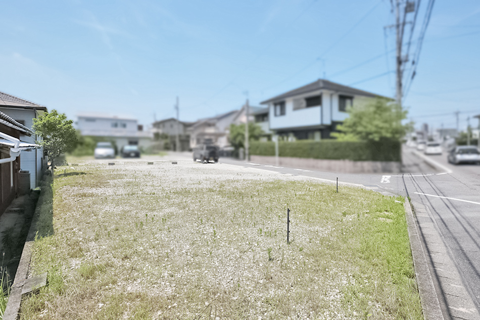 A号地