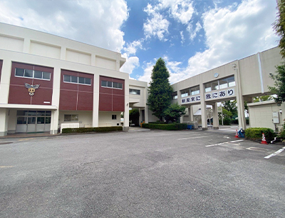 刈谷南中学校
