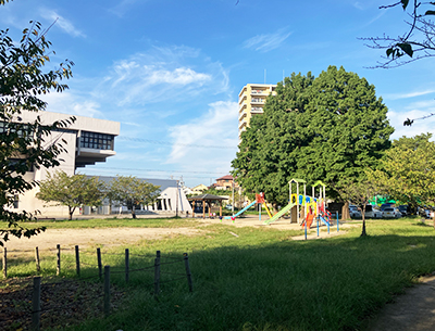 亀城公園