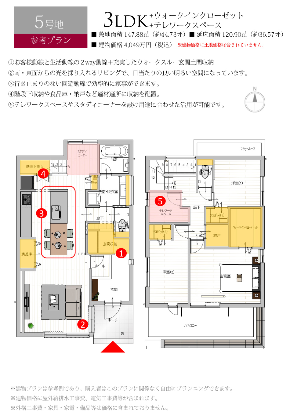 参考プラン1