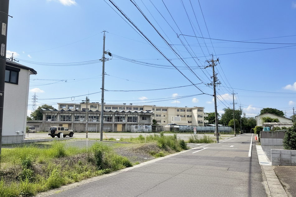 1号地