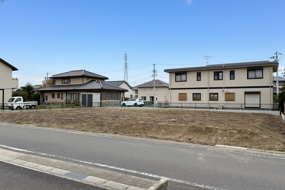 1号地
