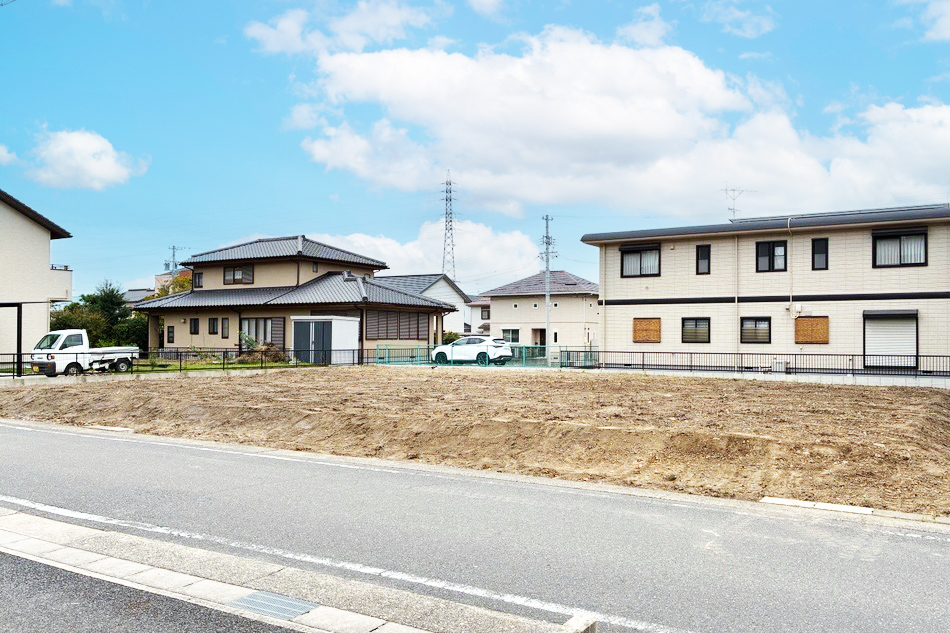 1号地