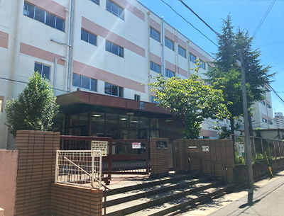志賀中学校