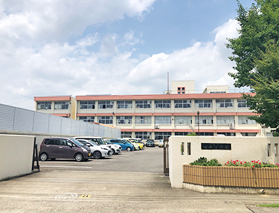 小牧市立味岡小学校