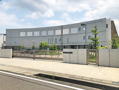 小牧市立味岡中学校