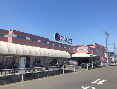 カネスエ西春店