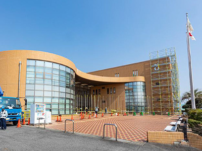東郷町総合体育館