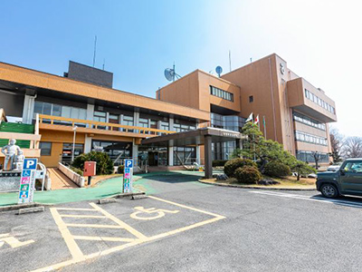 東郷町役場