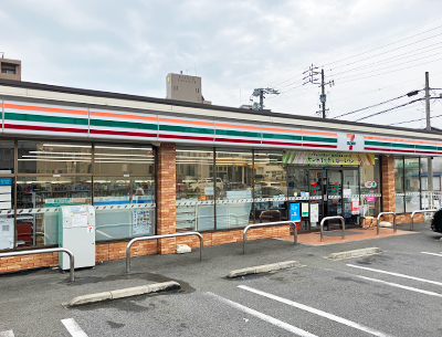 セブンイレブン豊田小川町店