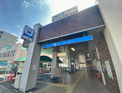 名古屋市営地下鉄東山線「一社」駅