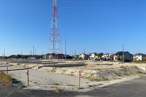 1号地