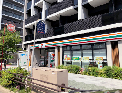 セブン-イレブン 名古屋堀田通9丁目店